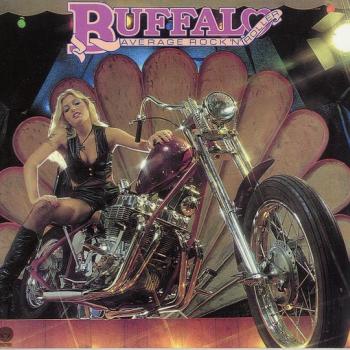 BUFFALO - AVERAGE ROCK 'N' ROLLER - Меломания