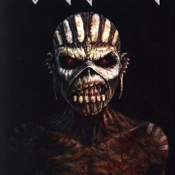 IRON MAIDEN - THE BOOK OF SOULS (deluxe edition digibook) - Меломания
