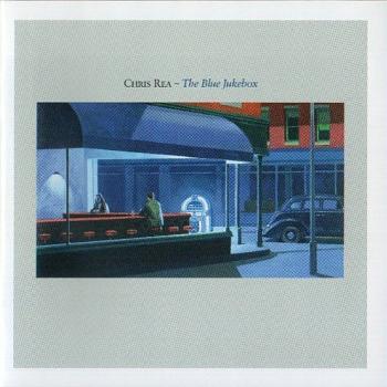 CHRIS REA - THE BLUE JUKEBOX (cardboard case) - Меломания