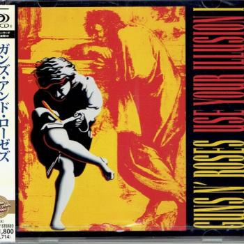 GUNS N' ROSES - USE YOUR ILLUSION I - Меломания