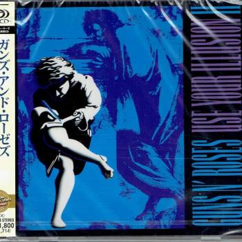 GUNS N' ROSES - USE YOUR ILLUSION II - Меломания