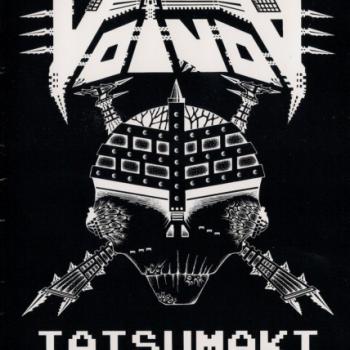 VOIVOD - TATSUMAKI VOIVOD JAPAN 2008 - Меломания