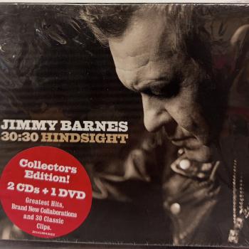 JIMMY BARNES - 30:30 HUNDSIGHT (2CD+DVD) (collectors edition) - Меломания