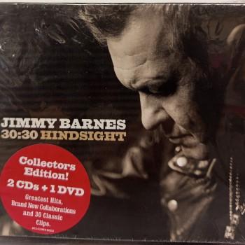 JIMMY BARNES - 30:30 HUNDSIGHT (2CD+DVD) (collectors edition) - Меломания