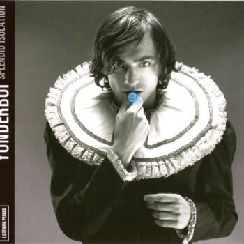 YONDERBOI - SPLENDID ISOLATION (digipak) - Меломания