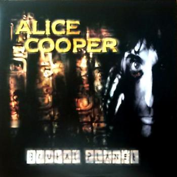 ALICE COOPER - BRUTAL PLANET (limited edition) (virgin vinyl) - Меломания
