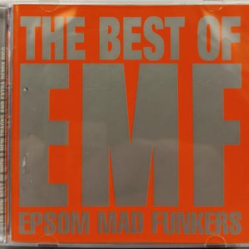 EMF - THE BEST OF EMF EPSOM MAD FUNKERS - Меломания
