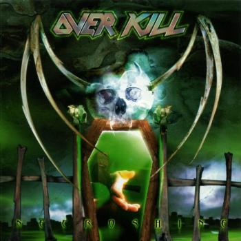 OVERKILL - NECROSHINE - Меломания