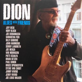DION - BLUES WITH FRIENDS - Меломания