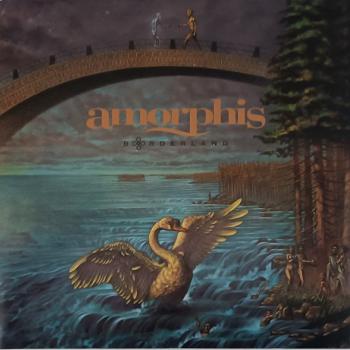 AMORPHIS - BORDERLAND - Меломания
