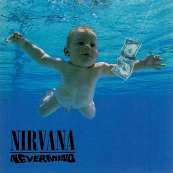 NIRVANA - NEVERMIND - Меломания