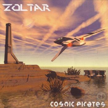 ZOLTAR - COSMIC PIRATES - Меломания