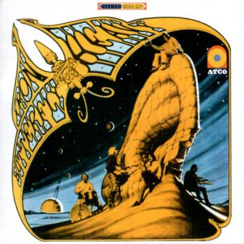 IRON BUTTERFLY - HEAVY - Меломания