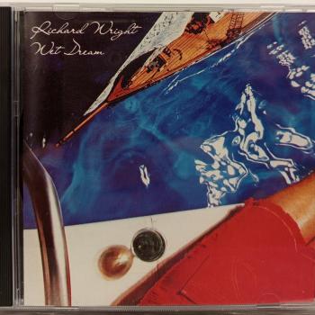 RICHARD WRIGHT - WET DREAM - Меломания