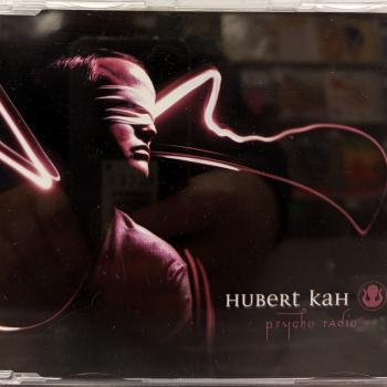HUBERT KAH - PSYCHO RADIO (single) (4 tracks) - Меломания