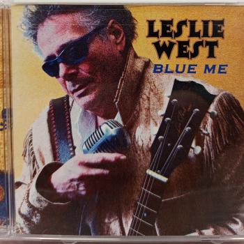 LESLIE WEST - BLUE ME - Меломания