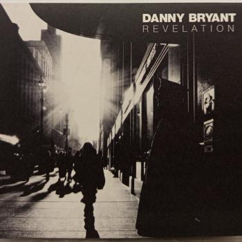 DANNY BRYANT - REVELATION (digipak) - Меломания