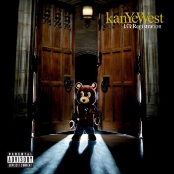 KANYE WEST - LATE REGISTRATION - Меломания