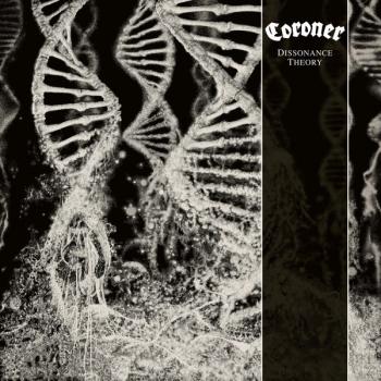 CORONER - DISSONANCE THEORY - Меломания