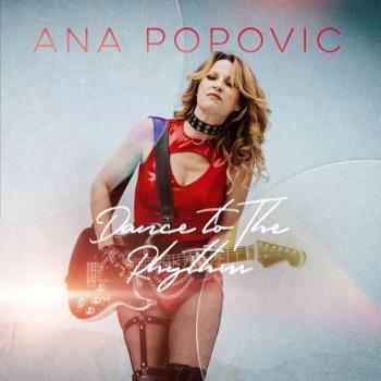 ANA POPOVIC - DANCE TO THE RHYTHM - Меломания