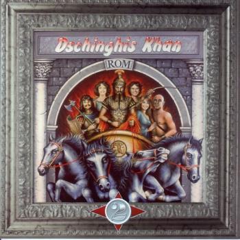 DSCHINGHIS KHAN - ROM - Меломания