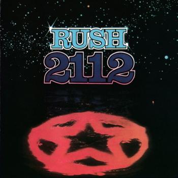 RUSH - 2112 - Меломания