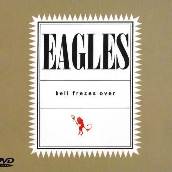 EAGLES - HELL FREEZES OVER (digipak) - Меломания