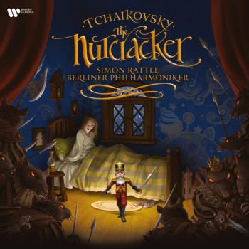 SIMON RATTLE, BERLINER PHILARMONIKER - TCHAIKOVSKY: THE NUTCRACKER - Меломания
