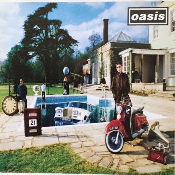 OASIS - BE HERE NOW - Меломания