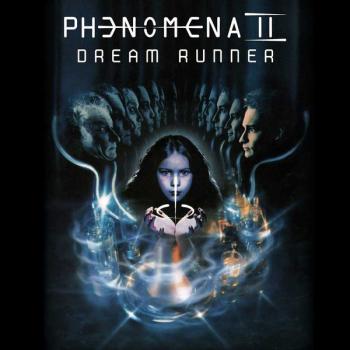 PHENOMENA II - DREAM RUNNER (digipak) - Меломания