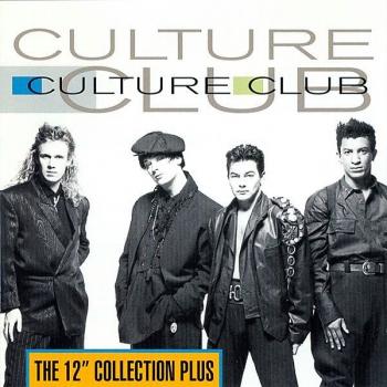 CULTURE CLUB - THE 12" COLLECTION PLUS - Меломания