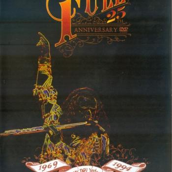 JETHRO TULL - A NEW DAY YESTERDAY - THE 25TH ANNIVERSARY COLLECTION 1969-1994 - Меломания