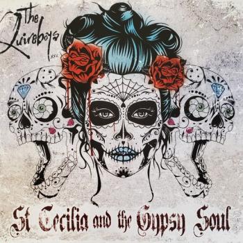 QUIREBOYS - ST. CECILIA AND THE GIPSY SOUL (digipak) - Меломания