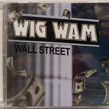 WIG WAM - WALL STREET - Меломания