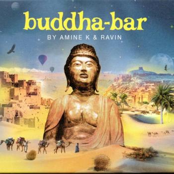 BUDDHA-BAR - BUDDHA-BAR BY AMINE K & RAVIN - Меломания