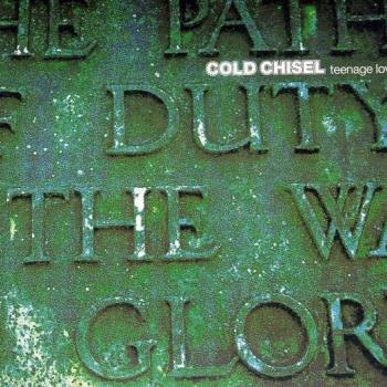 COLD CHISEL - TEENAGE LOVE (COLLECTOR'S EDITION) (digipak) - Меломания