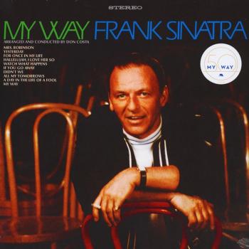 FRANK SINATRA - MY WAY - Меломания