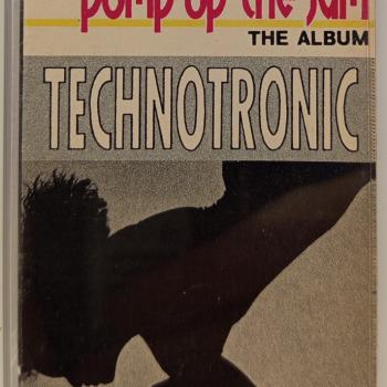 TECHNOTRONIC - PUMP UP THE JAM "THE ALBUM" - Меломания