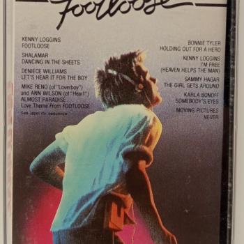 FOOTLOOSE - ORIGINAL MOTION PICTURE SOUNDTRACK - Меломания