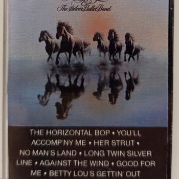 BOB SEGER AND THE SILVER BULLET BAND - AGAINST THE WIND - Меломания