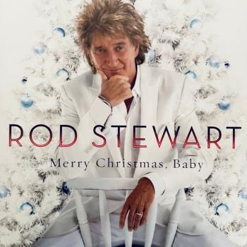 ROD STEWART - MERRY CHRISTMAS, BABY - Меломания