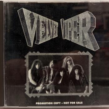 VELVET VIPER - VELVET VIPER (EP) - Меломания