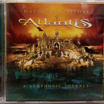 DAVID ARKENSTONE - ATLANTIS: A SYMPHONIC JOURNEY - Меломания