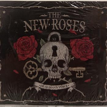 NEW ROSES - DEAD MAN'S VOICE (digipak) - Меломания