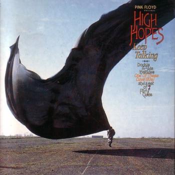 PINK FLOYD - HIGH HOPES / KEEP TALKING (single) (3 tracks) (card wallet sleeve) - Меломания