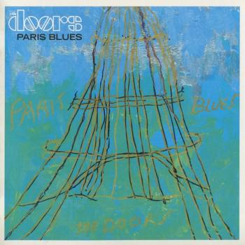 DOORS - PARIS BLUES - Меломания