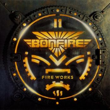 BONFIRE - FIREWORKS - Меломания