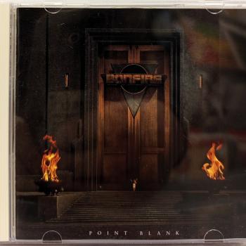BONFIRE - POINT BLANK - Меломания