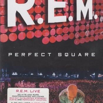 R.E.M. - PERFECT SQUARE - Меломания