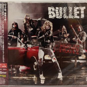 BULLET - HIGHWAY PIRATES - Меломания